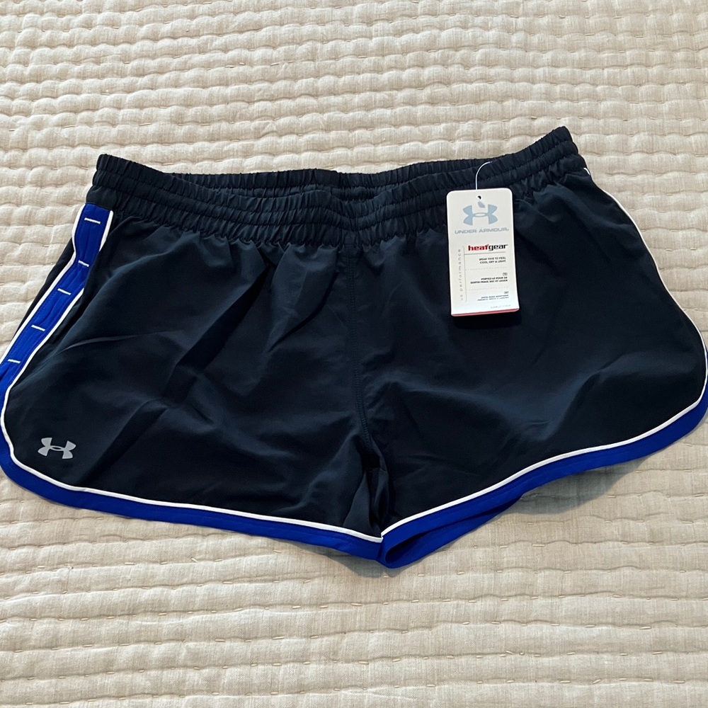 Under Armour Heat Gear Running Shorts